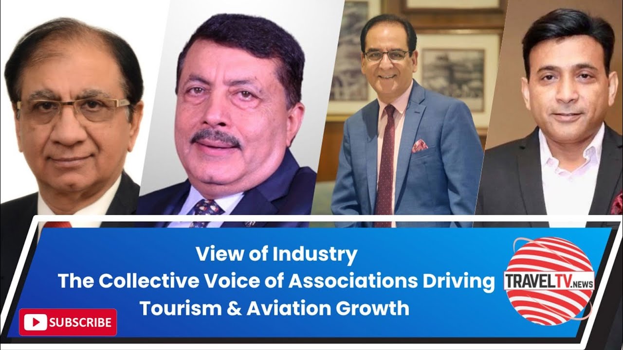 Tourism & Aviation Growth Strategy | ICC Conference Insights from Industry Leaders | Travel TV_News