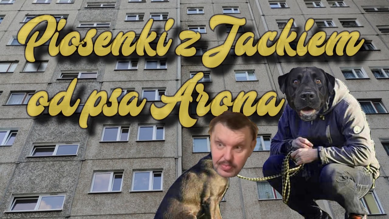 🎵 PIOSENKI Z JACKIEM OD PSA ARONA 🐕 ZeZ Band 😎
