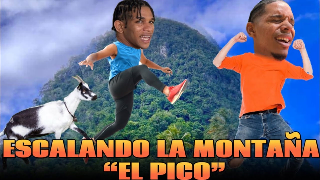 MAICOL  CASI MUERE DEL CANSANCIO