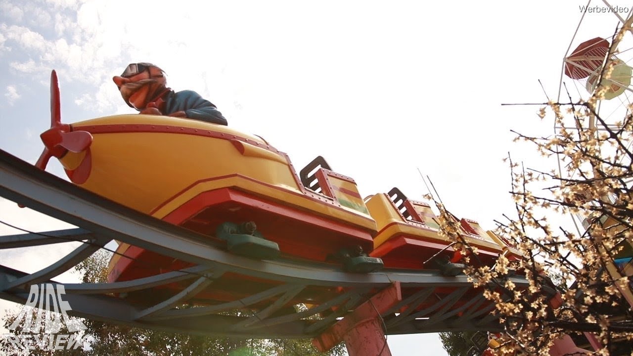 Barnstormer - POV - Adventure Island - Zierer - Tivoli / Custom