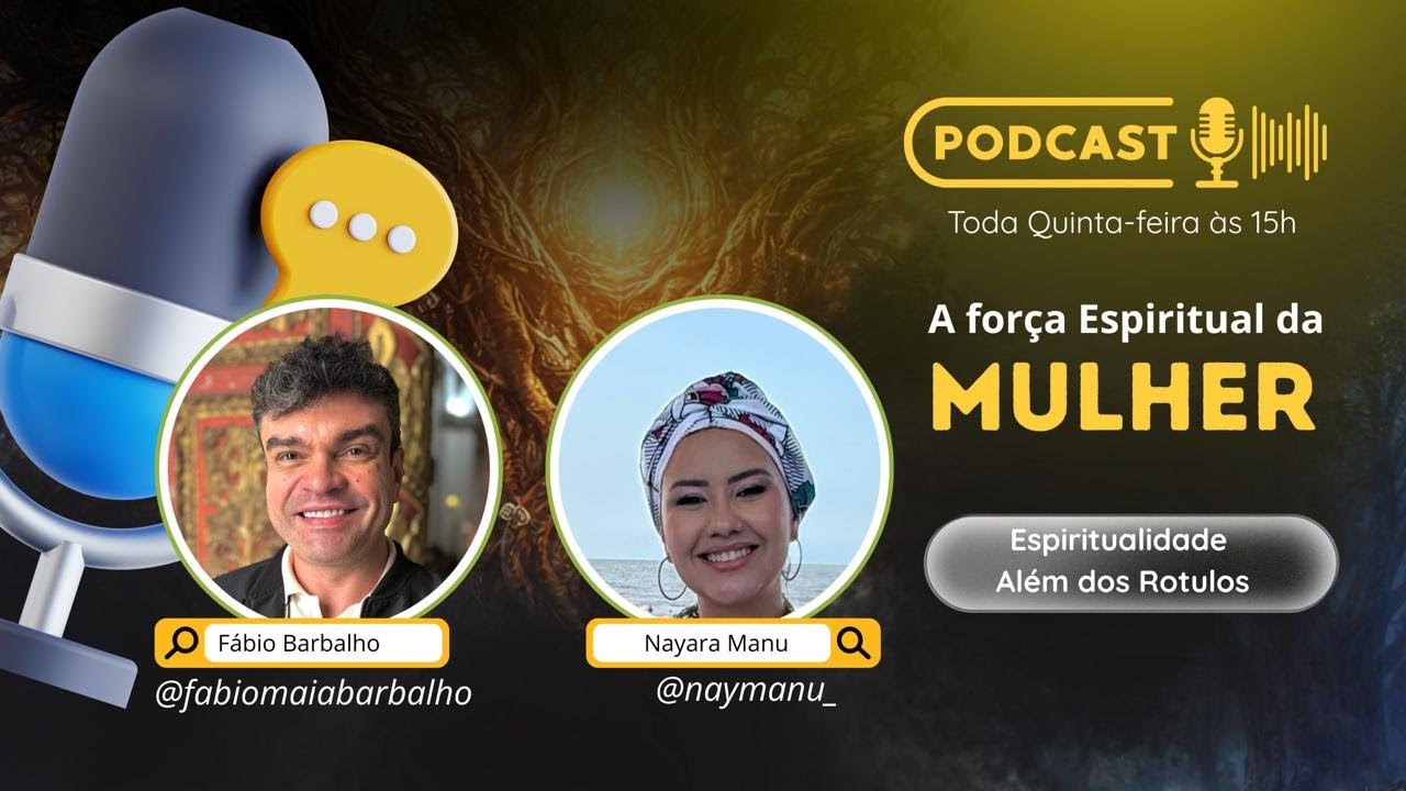 🚨✨ É QUINTA DE PODCAST! ✨🚨
