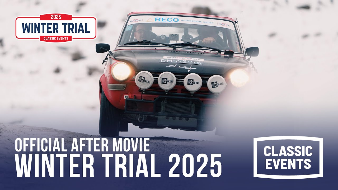 Winter Trial 2025 - Official Aftermovie