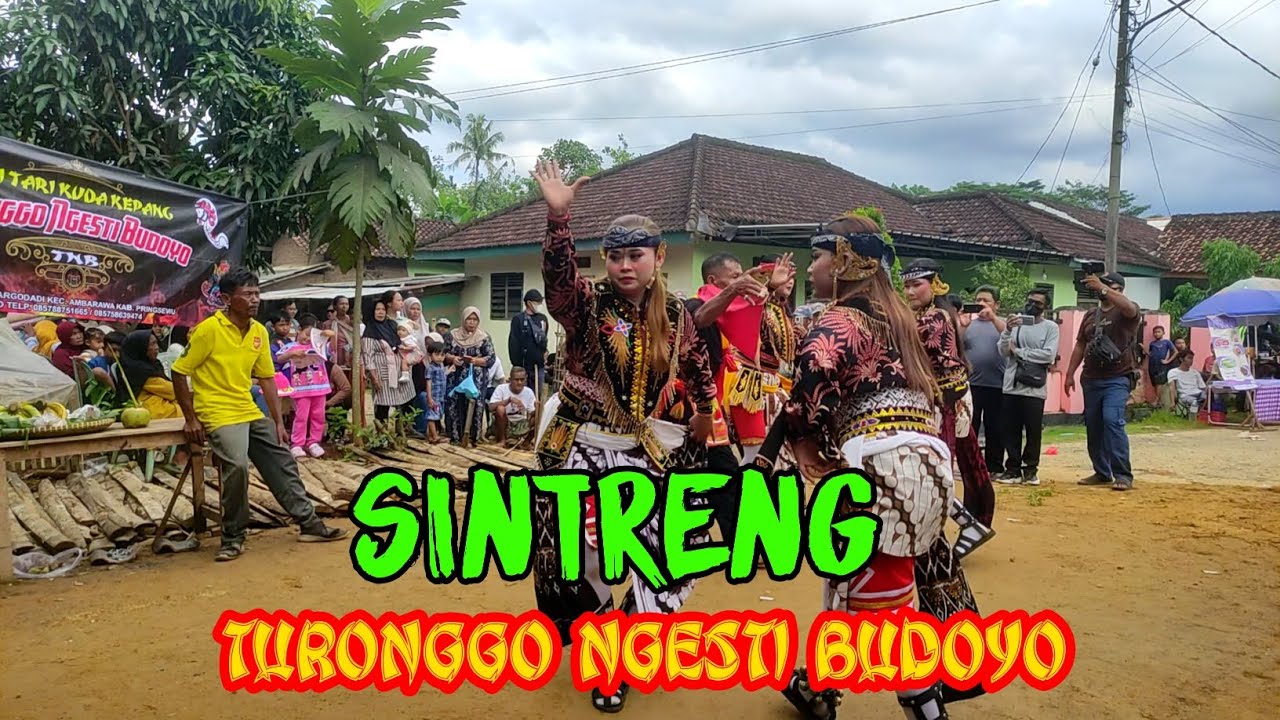 SINTRENG TURONGGO NGESTI BUDOYO 