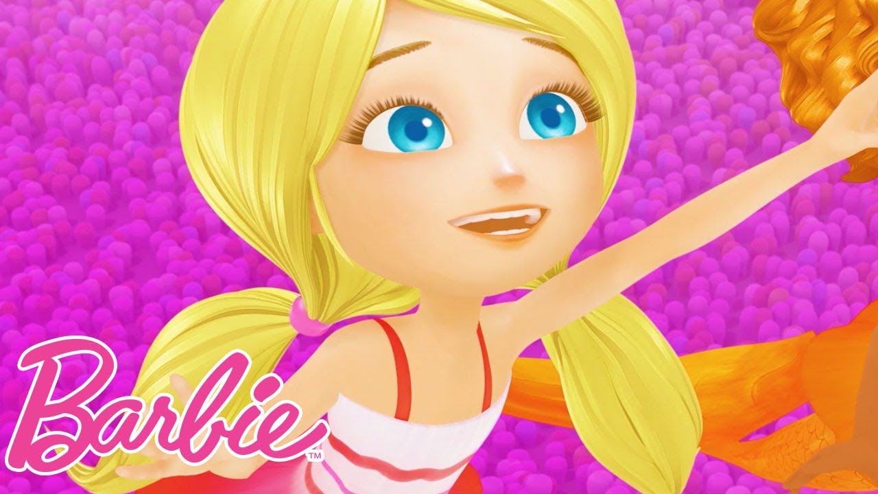 El tesoro perdido de la Princesa Prisma | Dreamtopia | @BarbieenCastellano