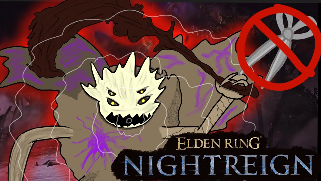 Uncut Trümmerfürst Runs / Elden Ring Nightreign