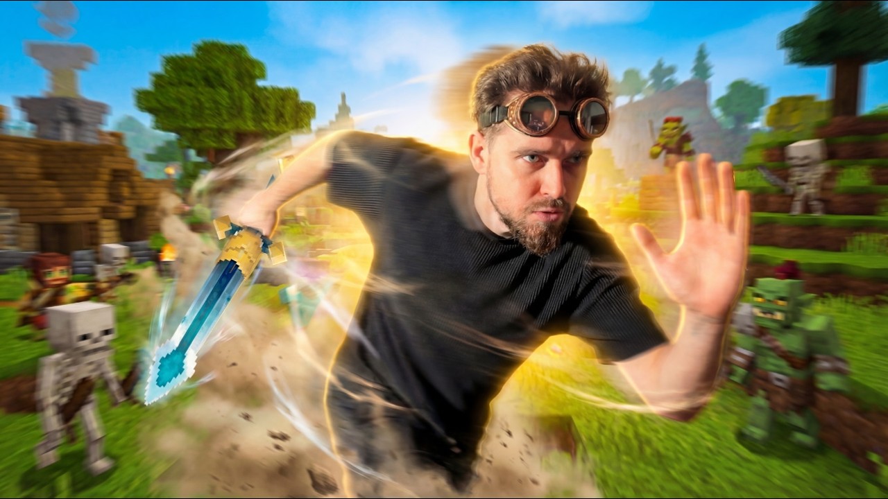 JE HYTALE LEPŠÍ NEŽ MINECRAFT?!?