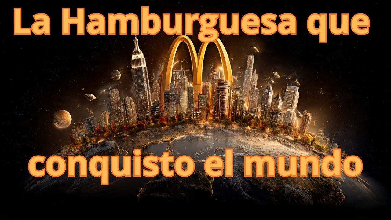 El Imperio McDonald’s: La Idea Que Cambió el Mundo.