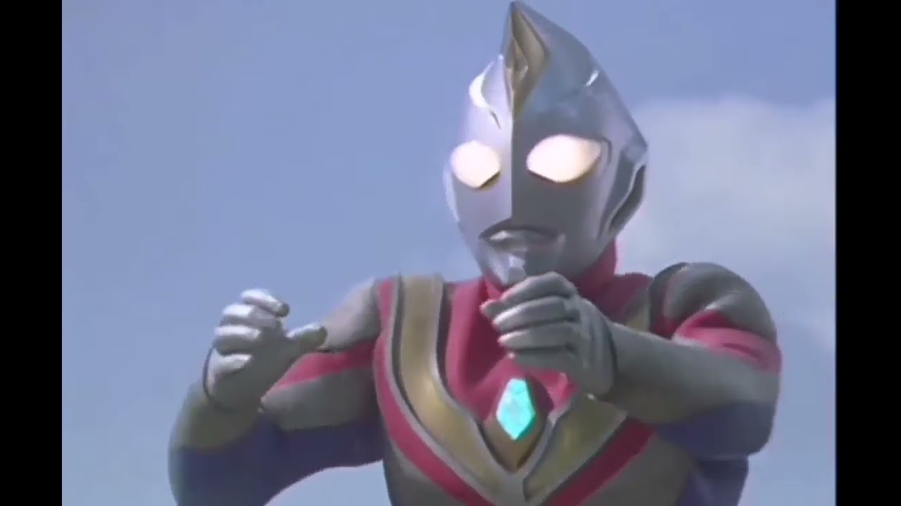 【MAD】君だけを守りたい｜ウルトラマンダイナ