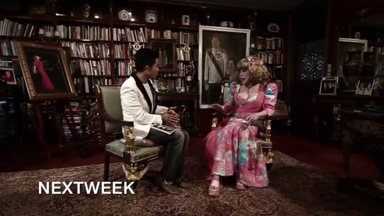 Celeb TV Tape 35 ชีวิตเหนือเมฆดุจเทพนิยาย คุณสุมณี คุณะเกษม Break 02