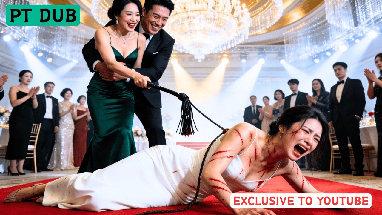 Ela herda uma fortuna leva à falência o namorado infiel sua amante rica que humilhavam por ser pobre