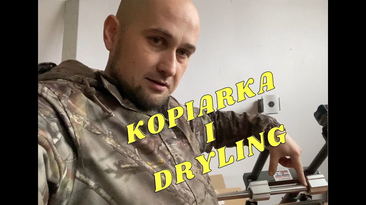 Kopiarka i Dryling Suhl