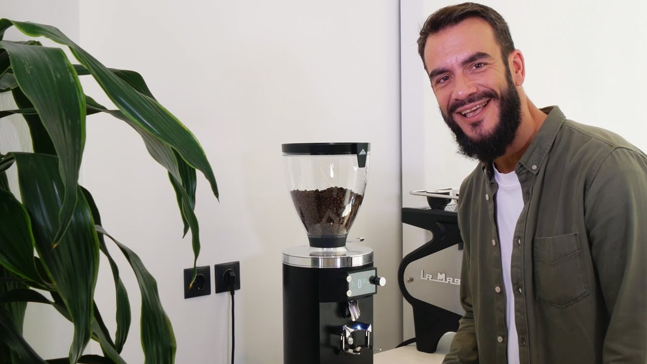 LET'S GRIND - with Stefanos Domatiotis