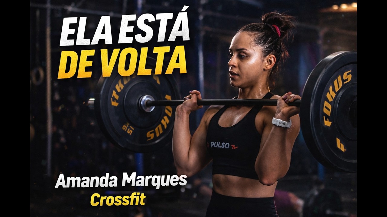 Um Ano Fora das Competições🏋🏼‍♀️- Prejudica o Desempenho?