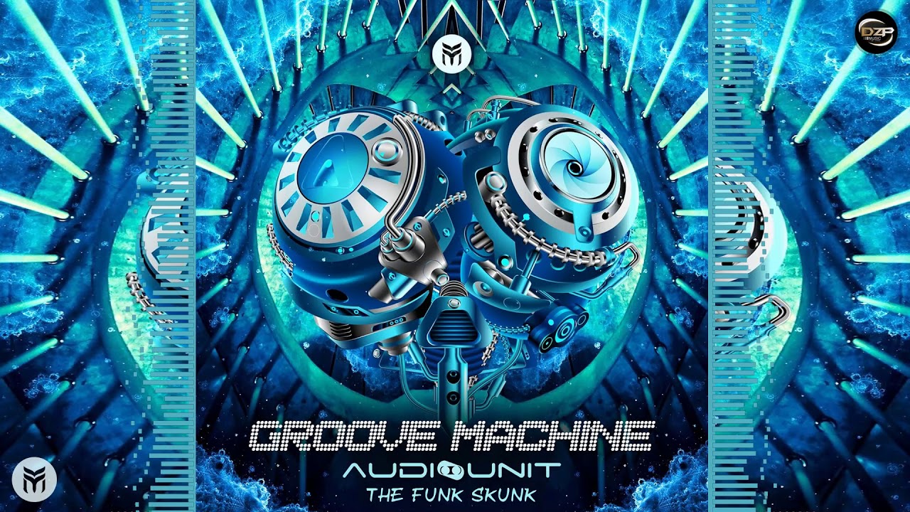 AudioUnit - The Funk Skunk