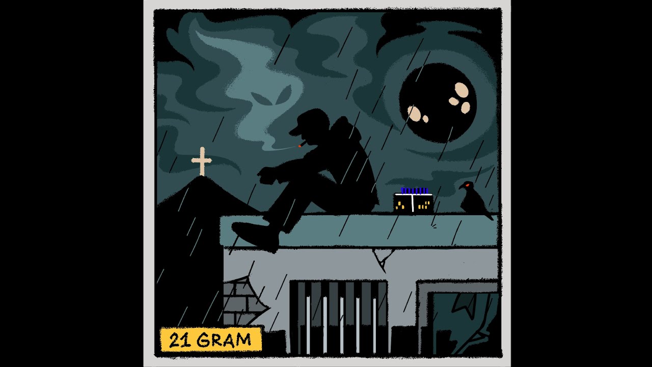 ZEE - 21 gram