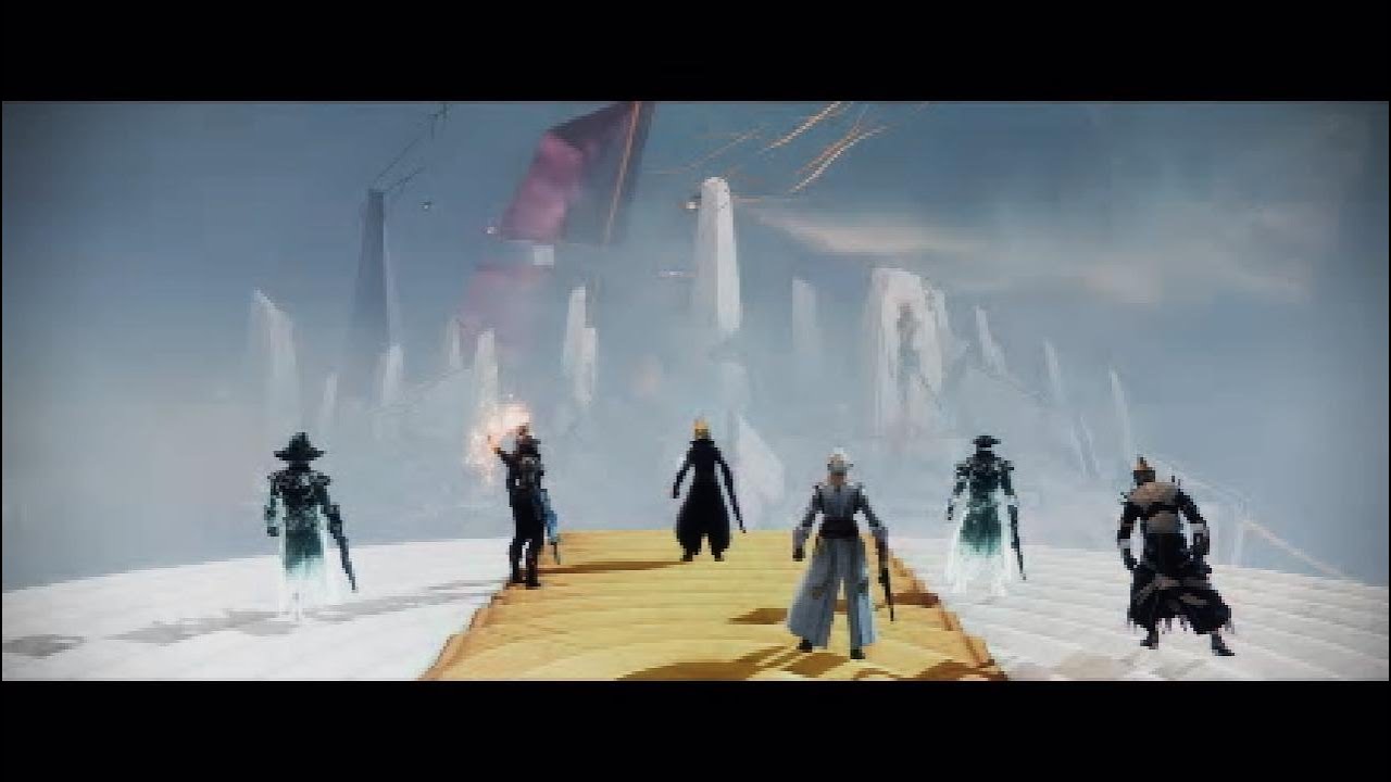 RAID/ PERPÉTUO DESERTO -30/ INSURGENTES/ DESTINY 2