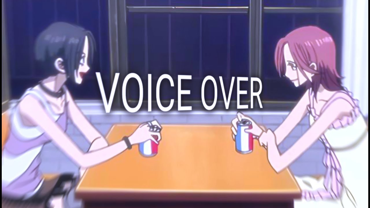 Nana, a Voiceover Parody. (Baba)