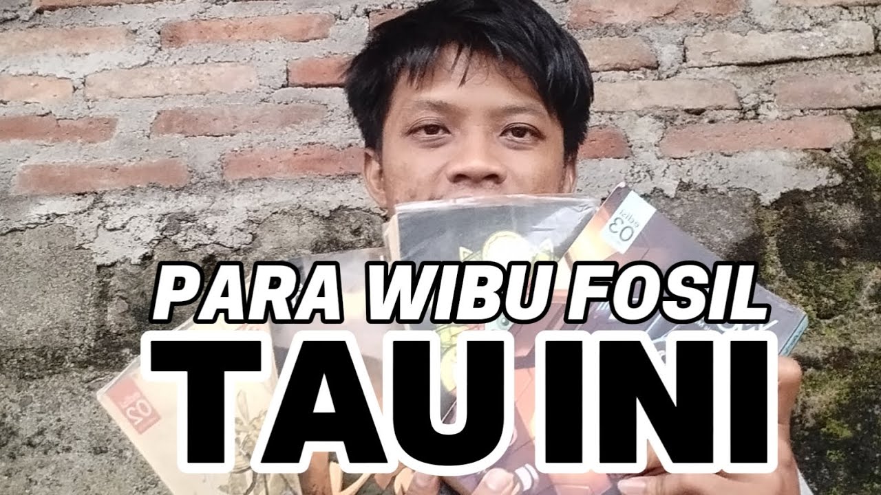 Mengumpulkan Wibu Fosil Pakai Artefak. Ayo Kesini. Wook Wook Magazine dan Ngomik.com