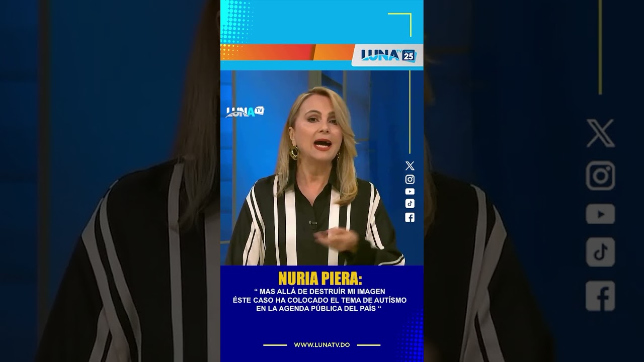 Nuria Piera mantiene el debate con el Dr  Fadul y vuelve a poner sobre la mesa las denuncias