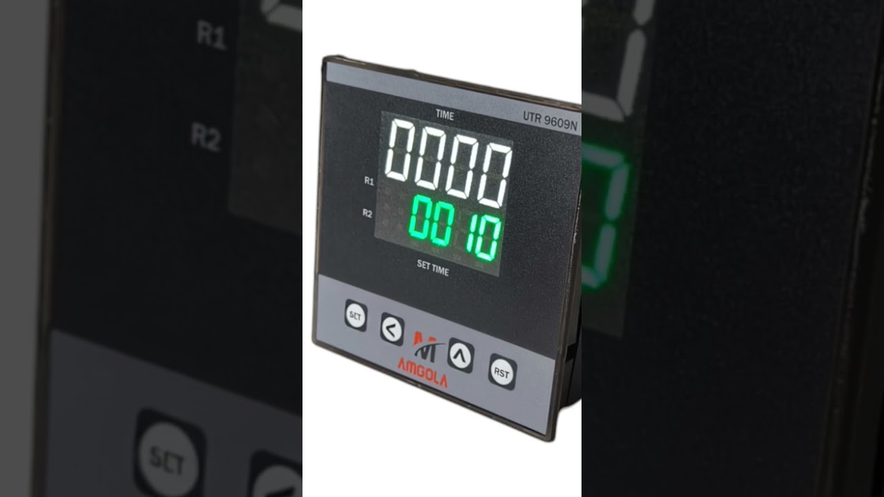 Amgola UTR 9609N Timer