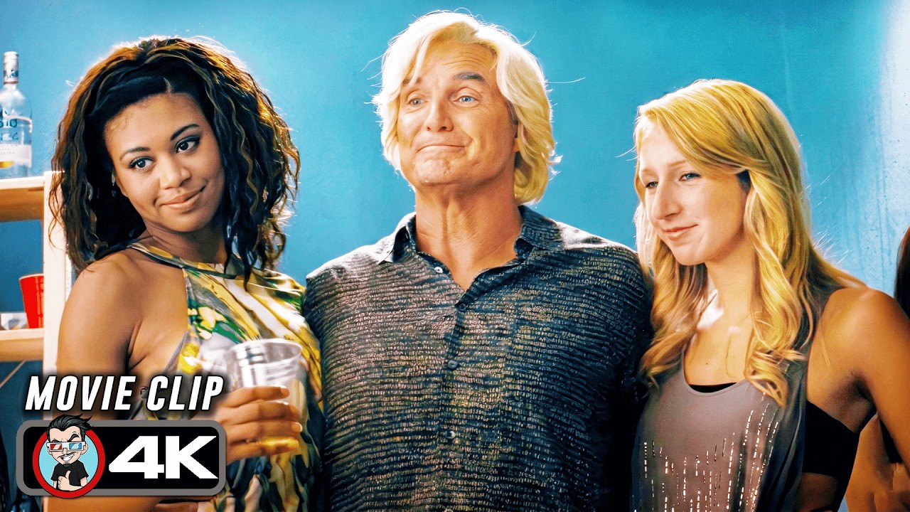 Flash Gordon Party Scene | TED (2012) Movie CLIP 4K