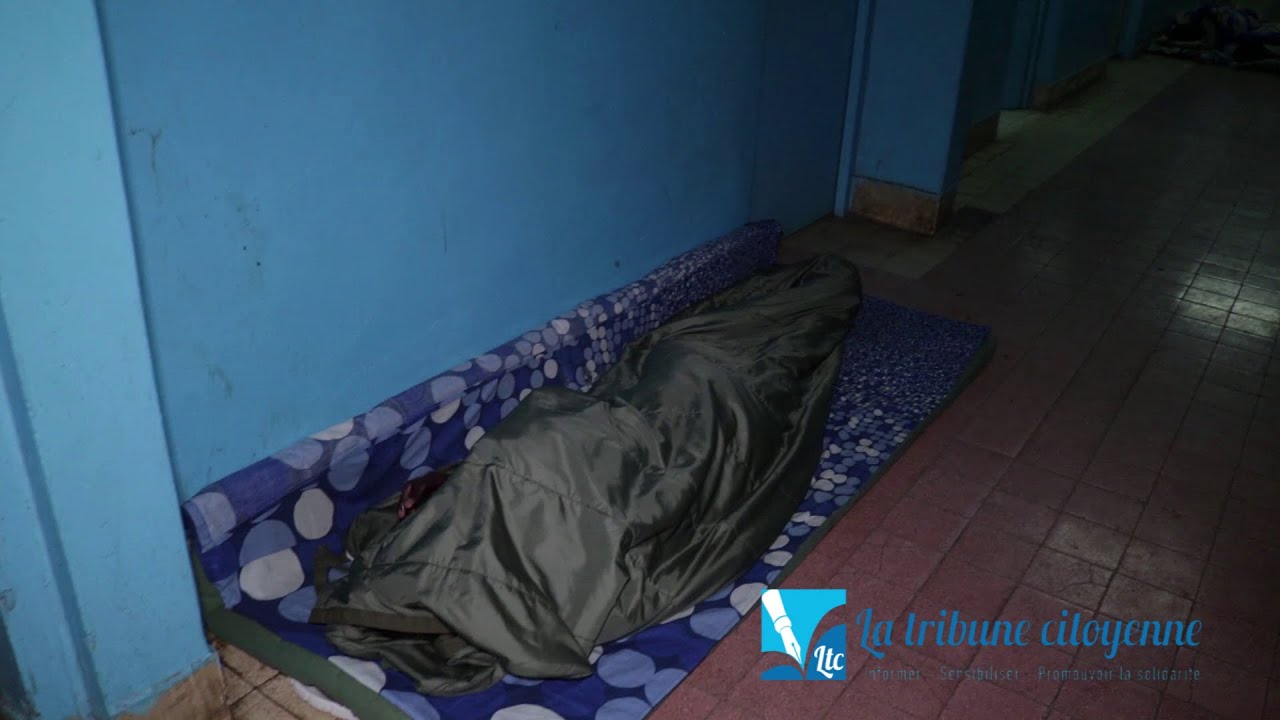 Université Cheikh A. Diop des étudiants s'entassent 15 par chambre