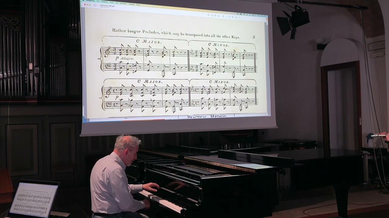 05 Introduzione all'improvvisazione per studenti di Triennio - Conservatorio Morlacchi di Perugia