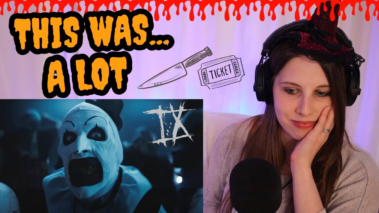 Ice Nine Kills - A Work of Art | Reaction
