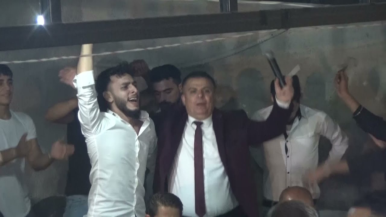 الفنان غسان خليل كليس تركيا افراح أهالي تل رفعت العريس عمر درباس18/9/2021 ج3