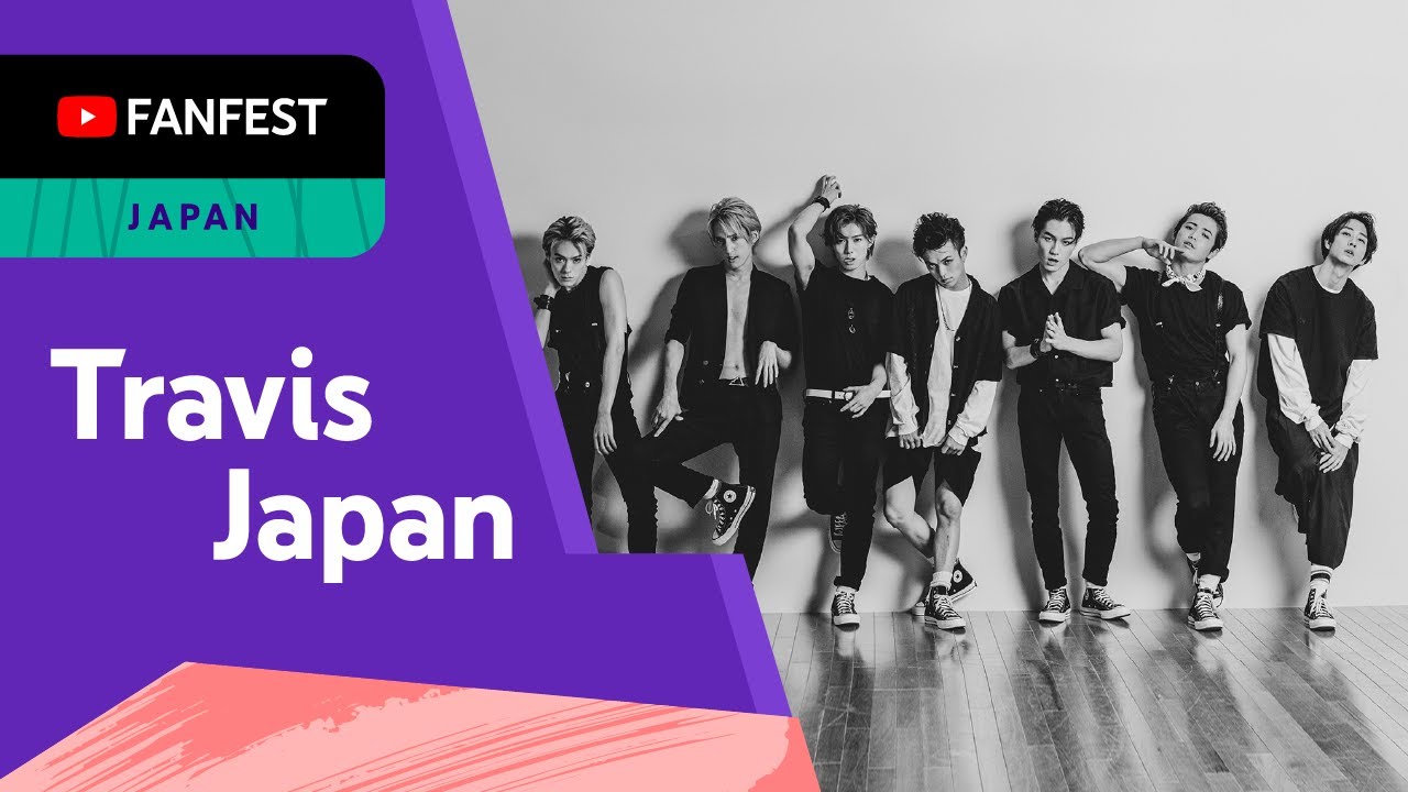 Travis Japan「BIG BANG BOY」「The Show」YTFF Japan 2021