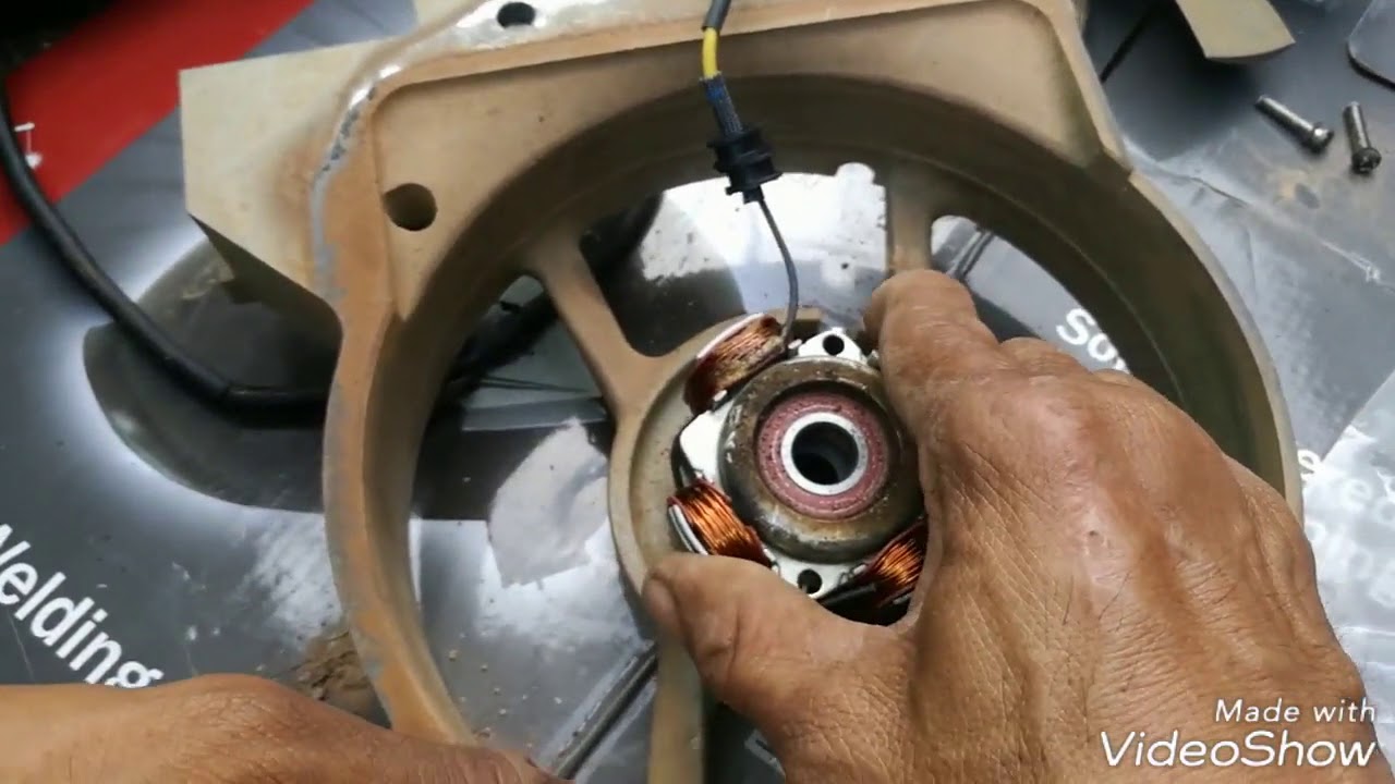 Part  2 ដាក់ដុំភ្លើងគោយន្តងាយៗ,EASILY REPLACE FLAR ES