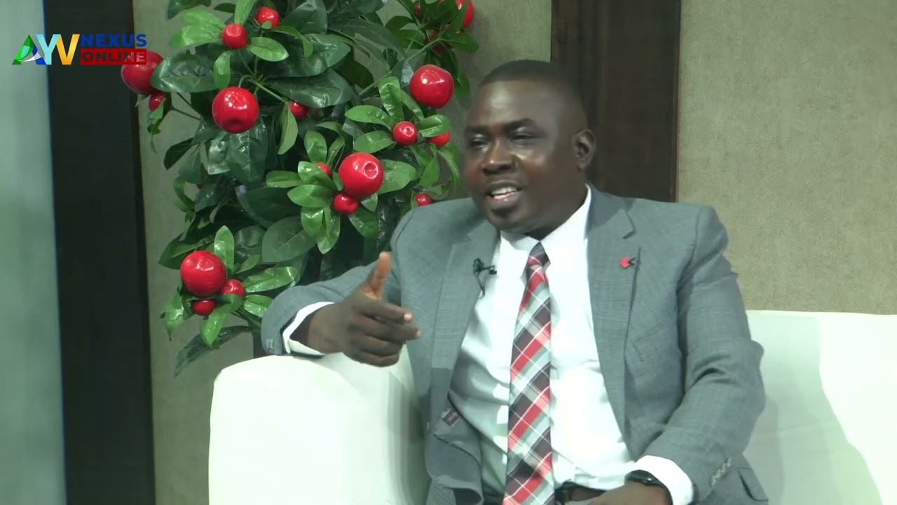 Sahr Kendema, Senior Programs Manager- CGG
