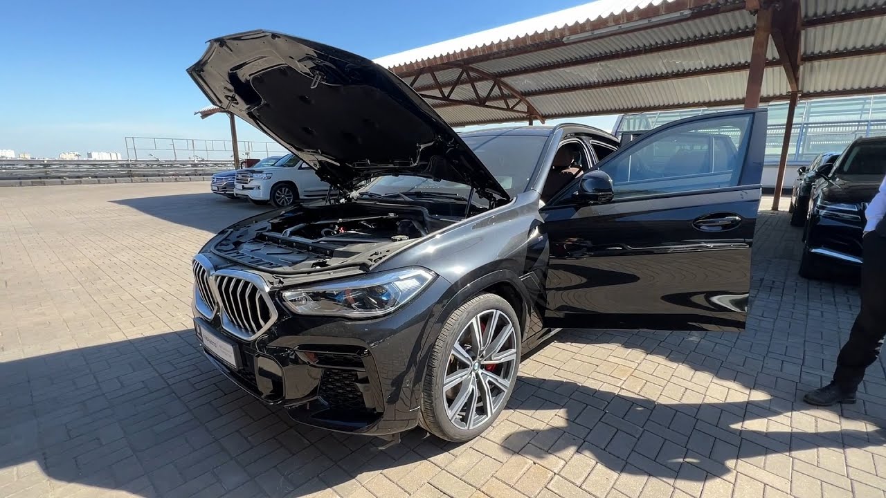 BMW X6 M50D…все ПРОТИВ и ЗА!