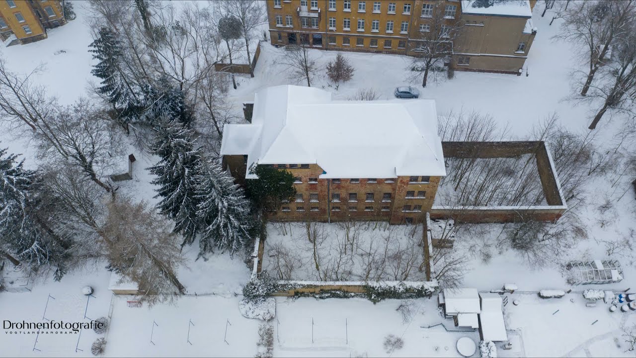 Gefangenenhaus Oederan - virtueller Rundgang Feb. 2021