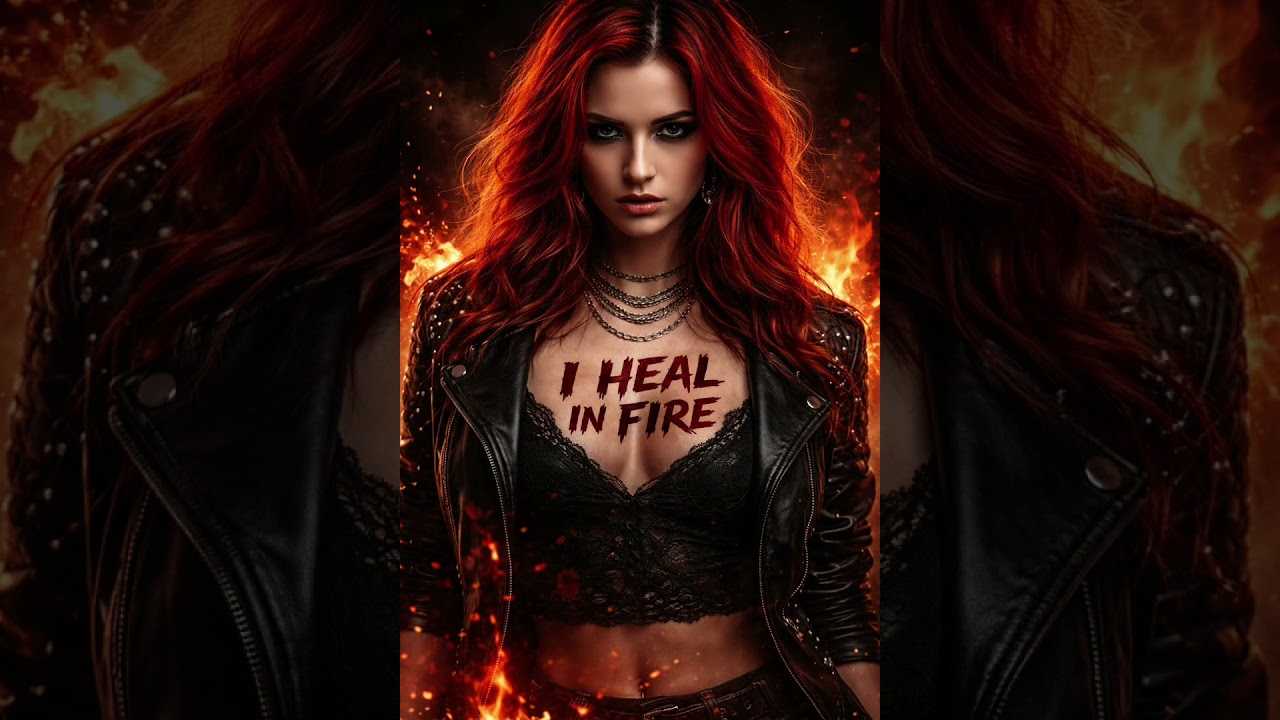 I Heal In Fire