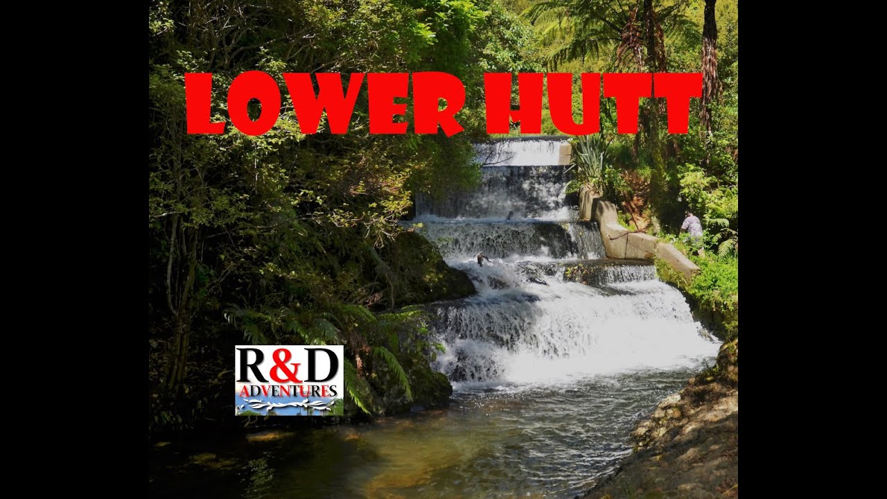 Lower Hutt | Wellington | Scenes of New Zealand