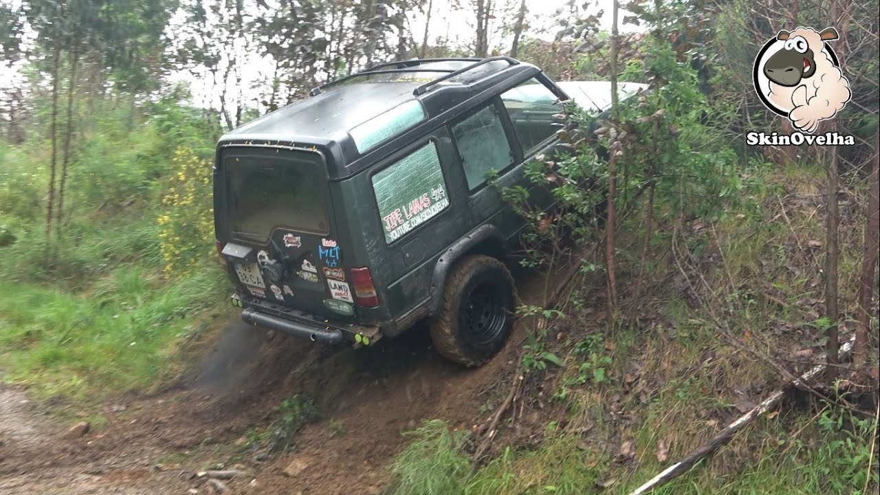 Jipe Lamas 4x4 s.2021 ep.3 (Parte 3/4)