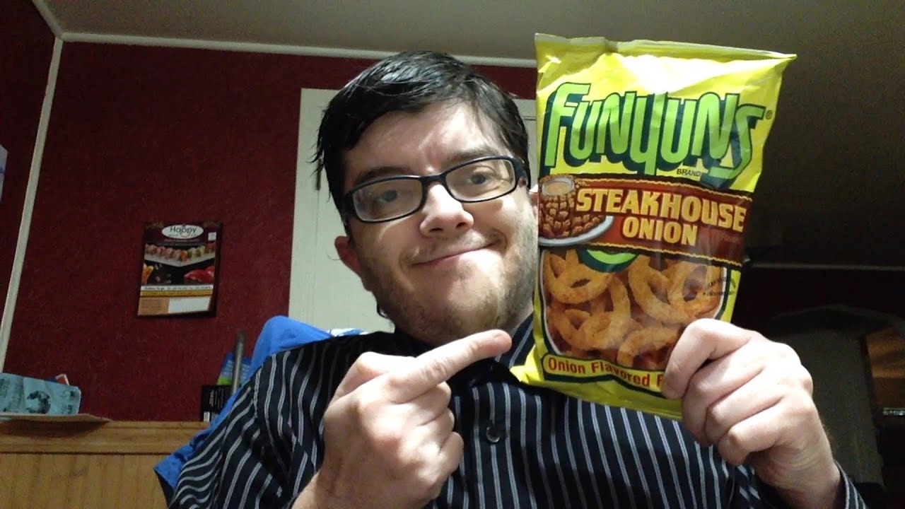 Review: Steakhouse Onion Funyuns