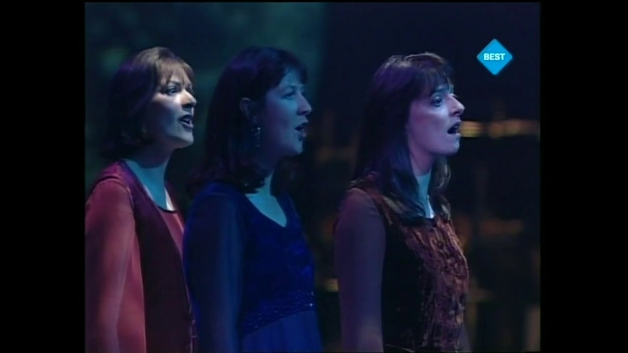 Lumen - Interval act - Eurovision Song Contest 1995