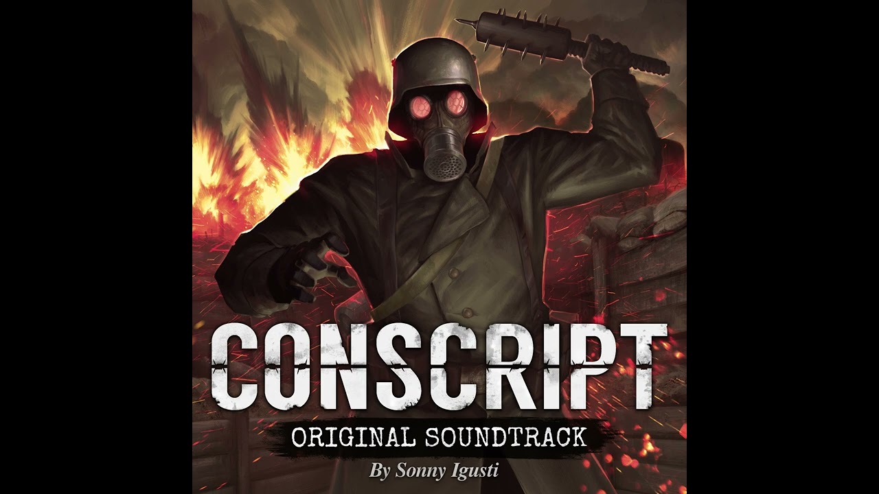 Carrying the Flame (Conscript Original Soundtrack)