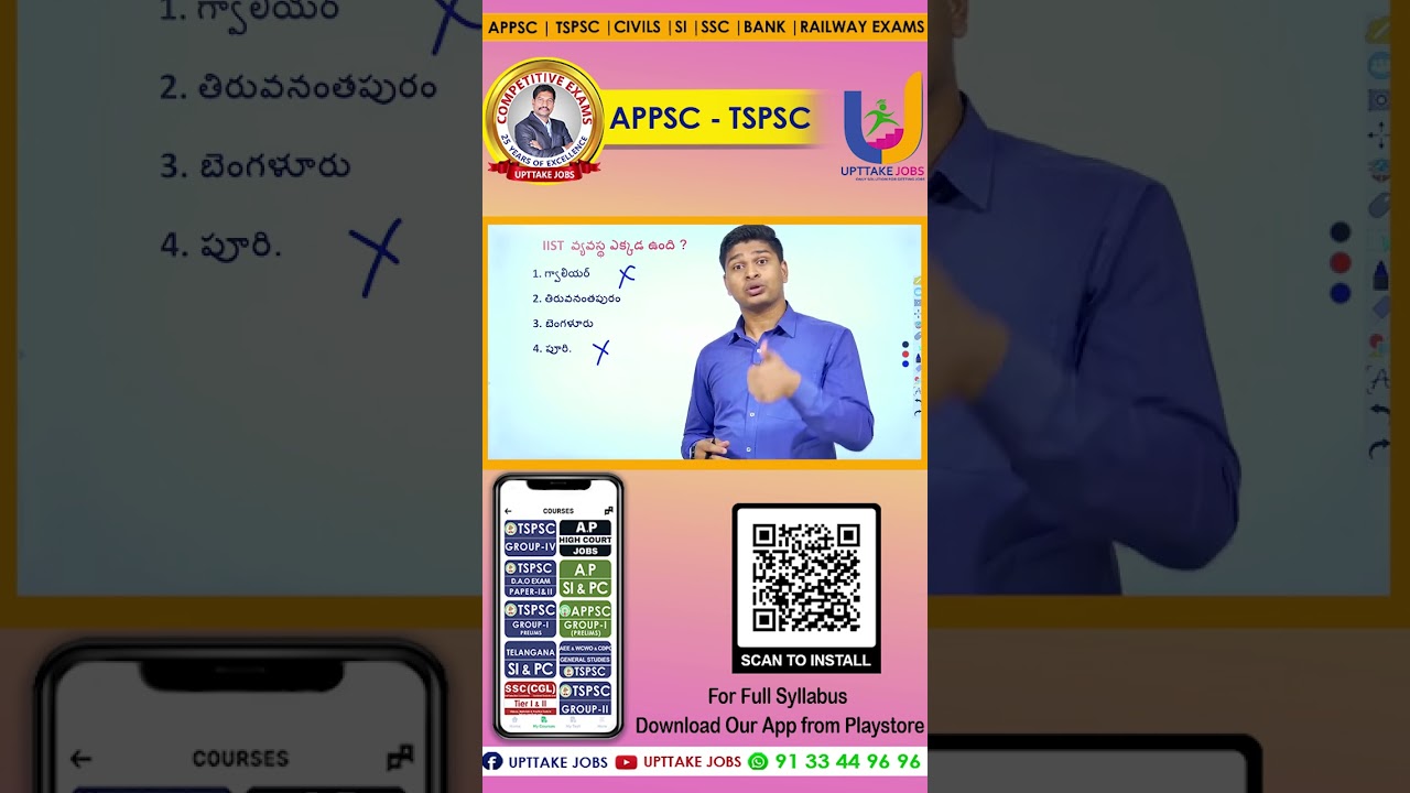 Important bits explanation #tspsc #appsc #upttakejobs
