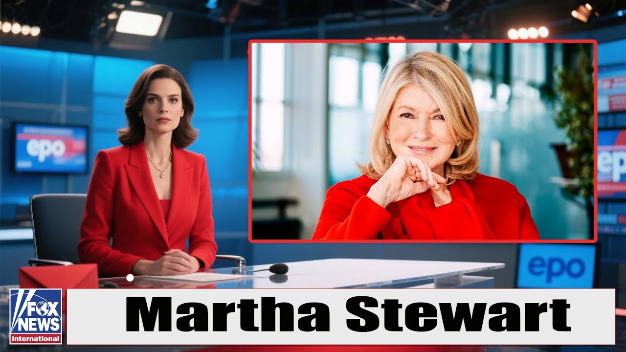 America’s Perfect Woman — And the Ruthless Control Behind Martha Stewart