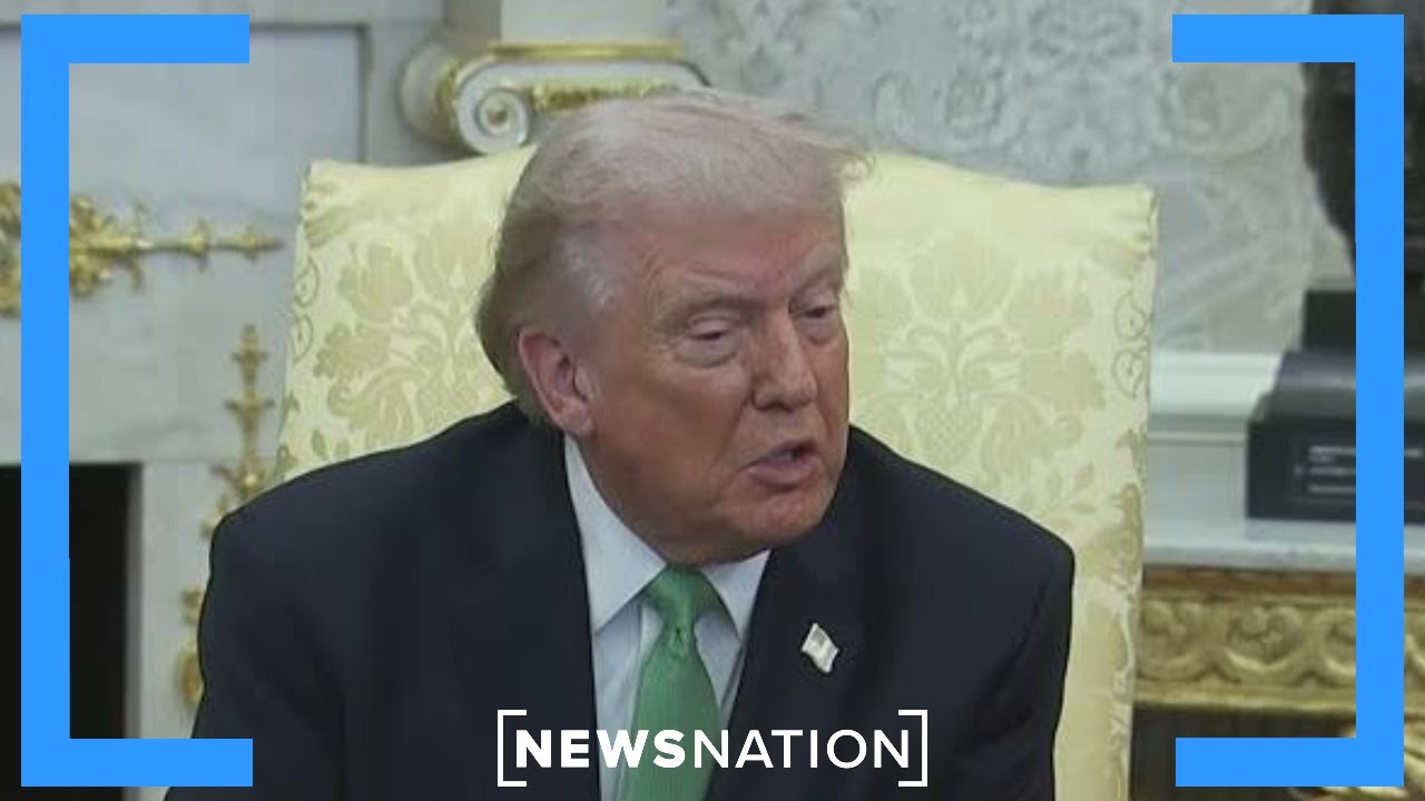 Трамп резко критикует НАТО за отказ помочь обеспечить безопасность Ормузского пролива | Утро в Ам...