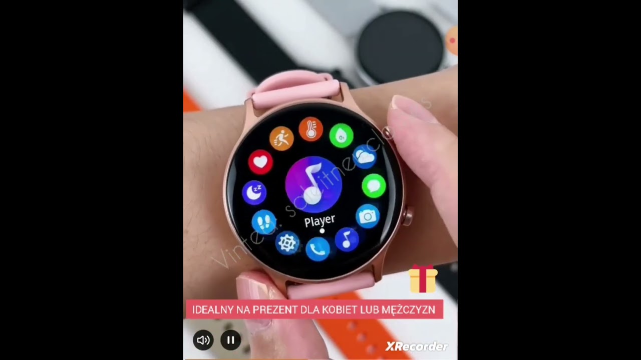 ✨ Super okazja! Nowy smartwatch uniseksowy - 1.39-calowy pełny ekran dotykowy! ✨