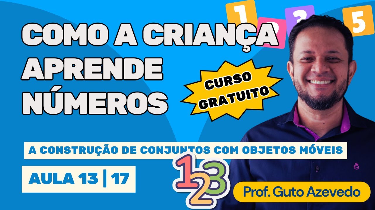 13-17 | Conjuntos e objetos móveis: uma crítica ao uso de apostilas na Educação Infantil