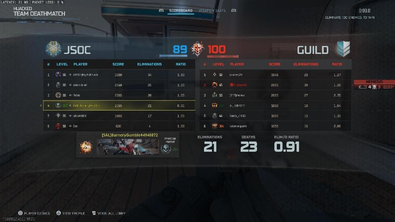 Call of Duty BO7 TDM: How Fast Am I Supposed To Shoot Part 26