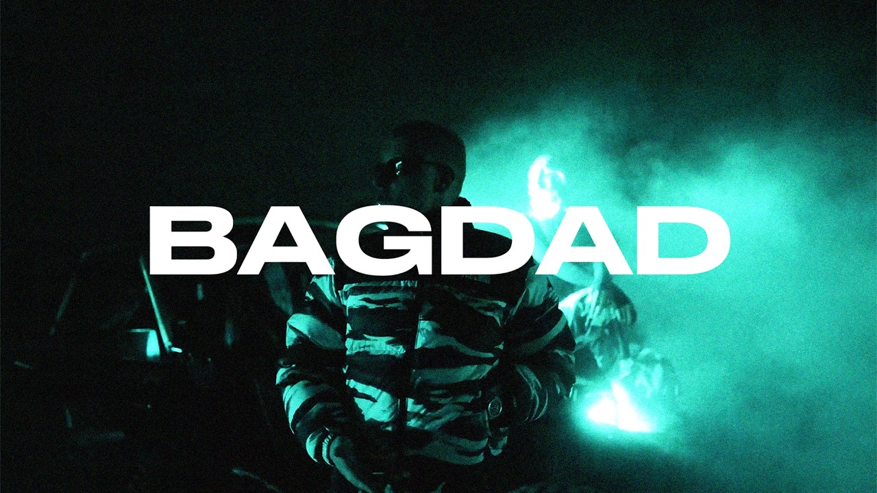 VKIE x SKUMAJ TYPE BEAT | BAGDAD | (prod. 707)