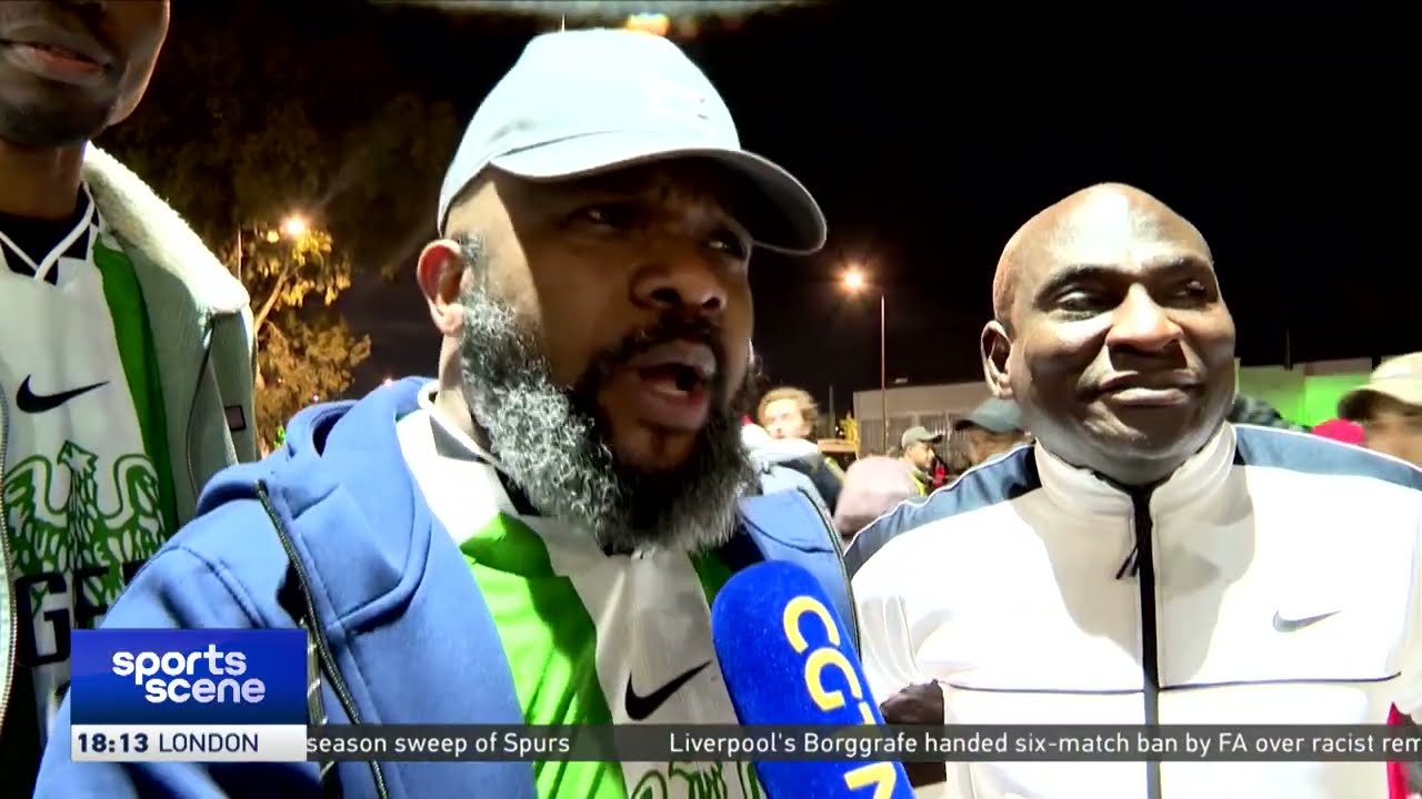 CAF defends match officials against claims of bias at AFCON