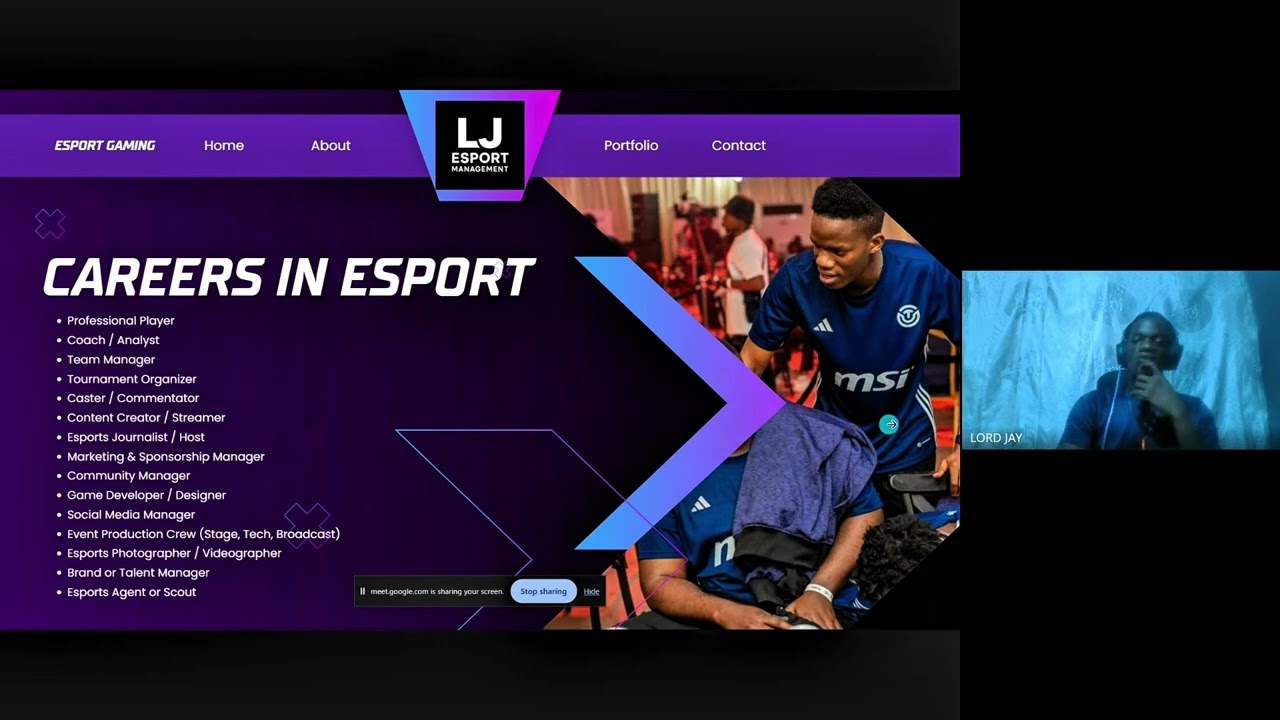 What is Esports 