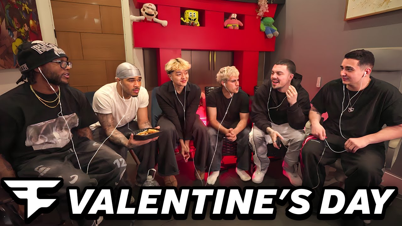 Who's The Best Love Coach In FaZe?